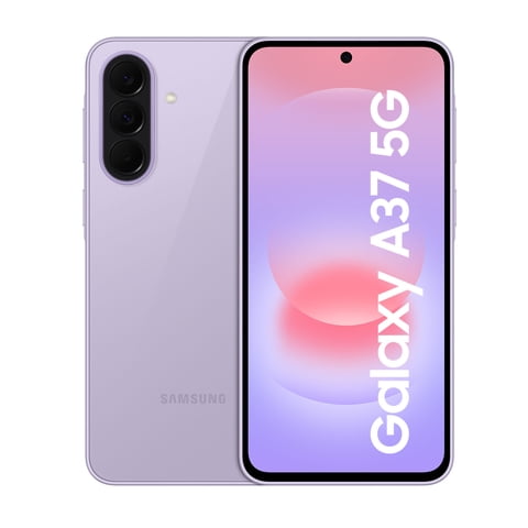 Samsung - Galaxy A37 128Gb Awesome Lavender
