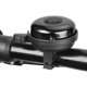 thumbnail image 2 of Accmor Classic Bike Bell, Aluminum Bicycle Bell, Loud Crisp, 2 of 3