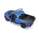 thumbnail image 4 of Camión Maisto fundido a presión 1:24 2017 Ford F150 Raptor Blue, 4 of 9