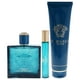 thumbnail image 2 of Eros De Para s - Set De Regalo Edp Spray, Edp Spray, Gel De Ducha, 2 of 4