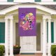 thumbnail image 5 of Snagglepuss Bandera impresa con temática, regalo perfecto para fanáticos, amigos y familiares, y adecuada para actividades al aire libre e interiores, decoraciones de fiesta. 60*90CM, 5 of 6