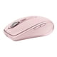 thumbnail image 2 of Mouse Inalámbrico Recargable Logitech Mx Anywhere 3 Rosado rosa, 2 of 2