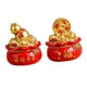 thumbnail image 2 of 2 Figuritas De Feng Shui Chino Tradicional De La Suerte Para Vestido De Pastel, 2 of 5