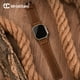 thumbnail image 2 of Correa de pulsera de piel compatible con Apple Watch Ultra 2, 2 of 3