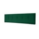 thumbnail image 2 of Respaldo BEST Tela Velvet verde 2 Plazas, 2 of 4