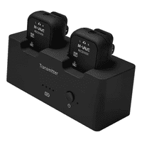 Mvave - Sistema Activo M-Vave Wp-12 Monitor De Escenario Inalámbrico Negro