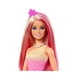 thumbnail image 2 of Muñeca Barbie fantasía vestidos de ensueño - Pelo Rosa, 2 of 5