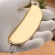 thumbnail image 4 of Masajeador Ailuter Herramienta de Gua Sha de Latón y Cobre IASTM, 4 of 6