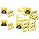 thumbnail image 1 of 100x Bolsas Para Galletas Bolsas Para Galletas Con Autosellado Bolsas Para Dulces Para Tarjetas De Dulces Estilo B, 1 of 5