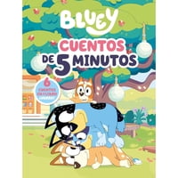Beascoa - Bluey. Recopilatorio De Cuentos - Cuento De 5 Minutos