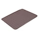 thumbnail image 3 of Alfombrilla De Enfriamiento Para Perros Mascota Almohadilla De Seda De Hielo Transpirable Plegable Portátil Brown_70x55cm, 3 of 5