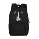 thumbnail image 1 of Personalized Girls School Bags Custom Letter with Name Print Backpack Kindergarten Children Schoolbag Teenage Kids Daypack Gifts, 1 of 3