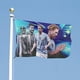 thumbnail image 3 of Kevin De Bruyne Bandera impresa con temática, regalo perfecto para fanáticos, amigos y familiares, y adecuada para actividades al aire libre e interiores, decoraciones de fiesta. 120*180CM, 3 of 6