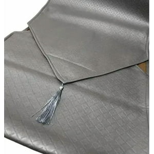 Genérico - Camino Mesa Pompón Cuero Sintético 180X35