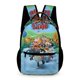 thumbnail image 1 of Timmy Time Mochila Escolar Para Niños Y Niñas Mochila Infantil De Alta Calidad Ligera Grande Y Duradera 43x15x32cm, 1 of 6