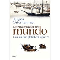 Critica - Libro La Transformacion Del Mundo