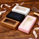thumbnail image 3 of Cajas para Pastel Suxumhao Marrón 18cm x 11cm x 4cm, 3 of 3
