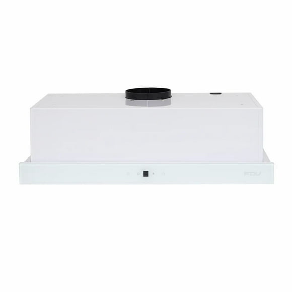 Campana City White Bajo Mueble 60cm FDV