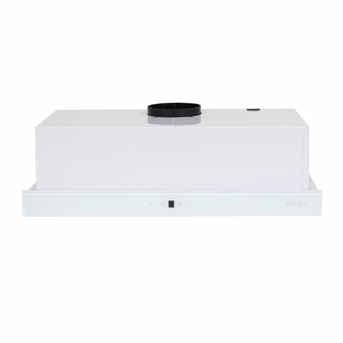 Campana City White Bajo Mueble 60cm Fdv