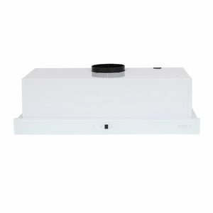 Campana City White Bajo Mueble 60Cm Fdv
