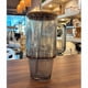thumbnail image 2 of Vaso De Vidrio Con Tapa Bambu y Bombilla 700ml, 2 of 6