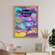 thumbnail image 5 of Cosmonious High Kits de Pintura de Diamantes para Adultos 5D DIY Diamond Art Kits Full Drill Diamond Dots para Regalo Decoración de Pared y Relajación Artes de Gemas 30*40cm, 5 of 6