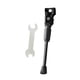 thumbnail image 1 of Pata De Cabra Para Bicicleta Infantil, Soporte Lateral Para Bicicleta De Montaña BMX, Bicicletas De Carretera, 20 Pulgadas, Color Negro, 1 of 5