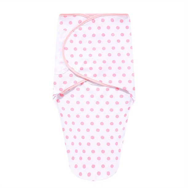 Baby Swaddle Blanket, Gelisite Neutral Swaddle Wrap For Baby, Easy Adjustable Soft Cotton Infant Sleep Sack, Baby Swaddles 0-3 Months
