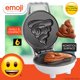 thumbnail image 2 of Gofrera Waffle Wow! 10 cm Emoji Forma Caca, 2 of 8