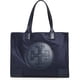 thumbnail image 1 of Bolso Tory MBurch Ini Bolso Tote de Mujer Ella, Azul Marino Azul, Talla Única 88578-405, 1 of 2