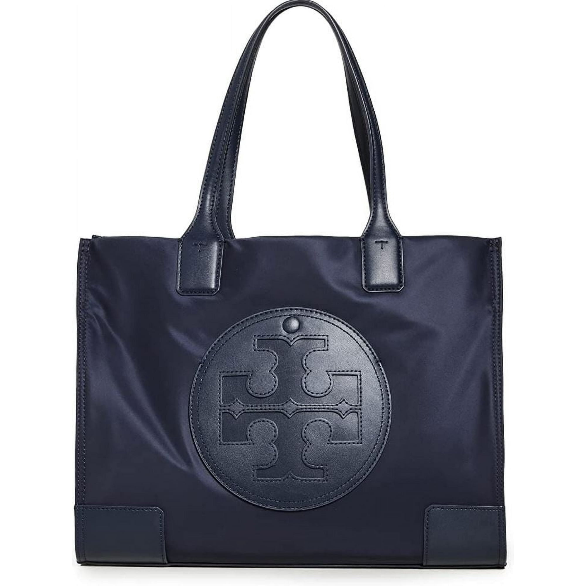 Tory Burch - Bolso Tory Mburch Ini Bolso Tote De Mujer Ella, Azul Marino Azul, Talla Única 88578-405