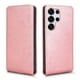 thumbnail image 5 of Funda tipo folio para Samsung Galaxy S25 Ultra con soporte magnético y protección para la cámara Oro rosa, 5 of 6
