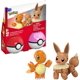 thumbnail image 1 of Set de juguetes para construir figuras de acción MEGA Pokémon con 40 piezas, 1 of 6