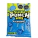 thumbnail image 1 of Sour Punch Bites Blue Raspberry, 1 Un, 1 of 2