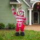 thumbnail image 2 of Inflable Mascota Logo Brands 213 cm con Soplador 12 V y LED, 2 of 3