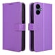 thumbnail image 3 of Funda Billetera para MOTO Edge 60 Fusion con Ranuras y Soporte Morado, 3 of 6