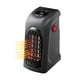 thumbnail image 4 of Mini calefactor estufa Portátil Eléctrico 400w con control remoto, 4 of 5