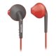 thumbnail image 1 of Auriculares intraurales deportivos Philips SHQ1200/28 ActionFit Wired, 1 of 4