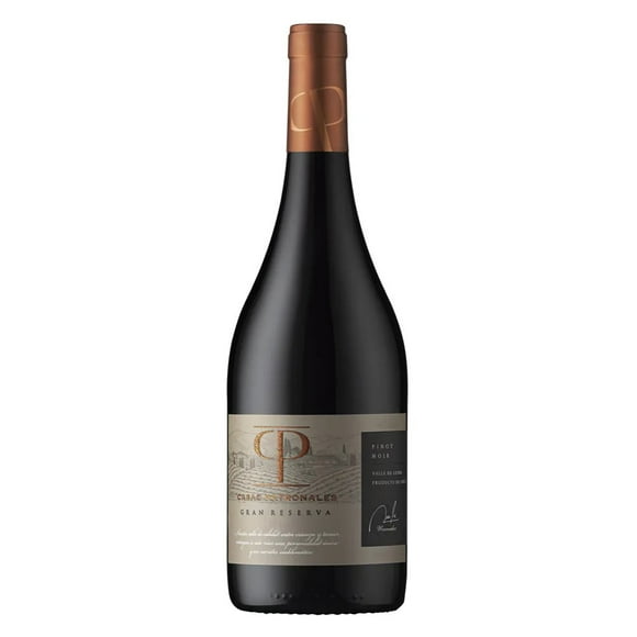 Vino Pinot Noir Gran Reserva