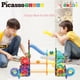 thumbnail image 2 of Marble Run Toy PicassoTiles PTG60 con 60 piezas de azulejos magnéticos, 2 of 7