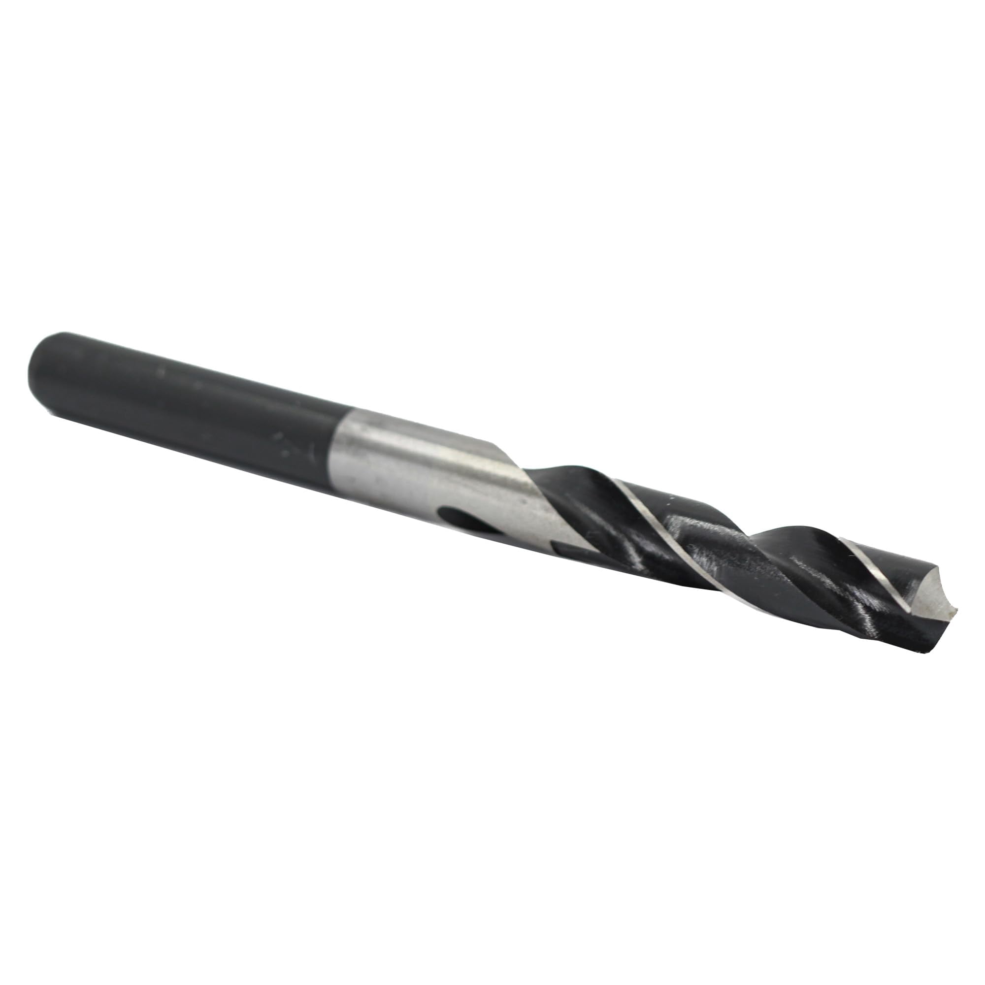 Broca Drill America De Acero De Alta Velocidad De 31/64 Pulgadas, Vástago De 3/8 Pulgadas