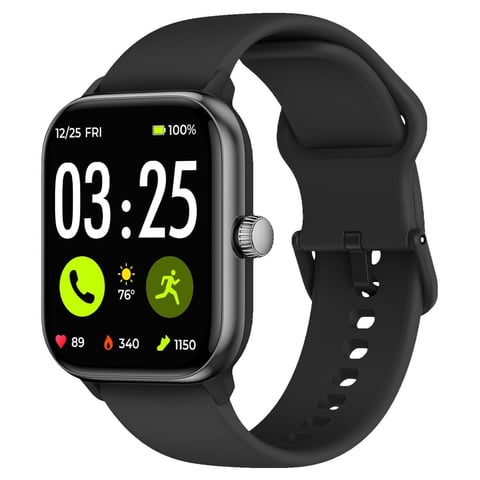 Monitor De Frecuencia Cardíaca Smartwatch Spade & Co Health