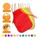 thumbnail image 3 of 12 Piezas Delantal O Pechera De Niños Apta Para Sublimación Multicolor, 3 of 5
