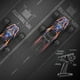 thumbnail image 2 of Coche con mando a distancia HYPER GO H16DR a escala 1:16 4WD RTR con 2 baterías, 2 of 3