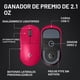 thumbnail image 2 of Mouse Inalámbrico Gamer Logitech G Pro X Superlight 2 - Rojo, 2 of 3
