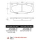 thumbnail image 1 of Pastillas Freno Para Auto 803.15670, 1 of 1