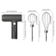 thumbnail image 3 of 1pc, Electric Hand Mixer With Whisk, USB Chargeable Egg Beater, Multifunctional Electric Hand Mixer, For Cream Making, Baking, Cooking, Baking Tools, Kitchen Gadgets, Kitchen Accessories, Home Kitchen, 3 of 4