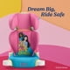 thumbnail image 2 of Asiento elevador Graco Barbie x Graco Turbobooster 2.0 con respaldo alto, 2 of 8
