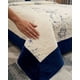 thumbnail image 4 of Quilt Bordado Floral King- Superking Colección Botánica, 4 of 7