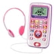 thumbnail image 1 of Reproductor de música VTech Rock and Bop Pink con 10 juegos de 3 a 6 años, 1 of 7